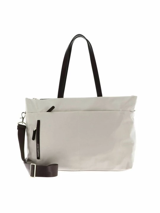 Foto van product Handtas Mandarina Duck crème