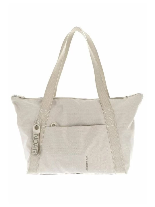 Foto van product Handtas Mandarina Duck crème