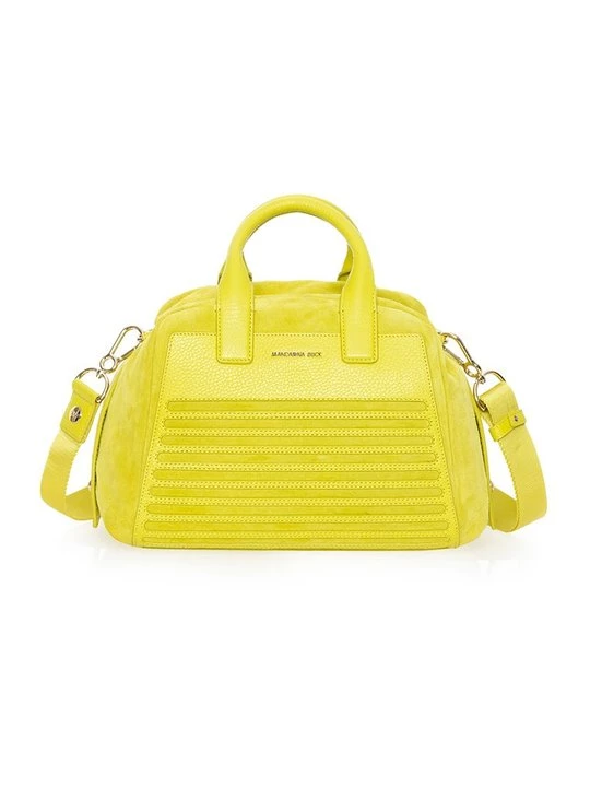 Foto van product Handtas Mandarina Duck geel