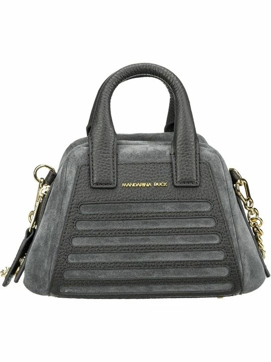 Foto van product Handtas Mandarina Duck grijs