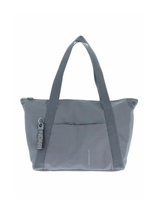 Foto van product Handtas Mandarina Duck grijs