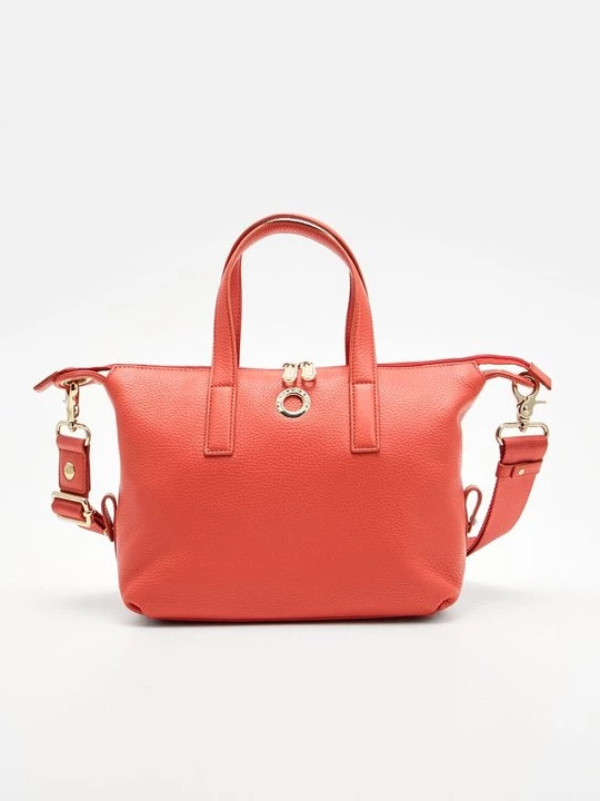 Foto van product Handtas Mandarina Duck lichtrood