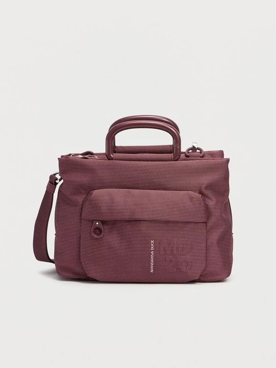 Foto van product Handtas Mandarina Duck paars