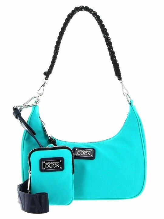 Foto van product Handtas Mandarina Duck turquoise