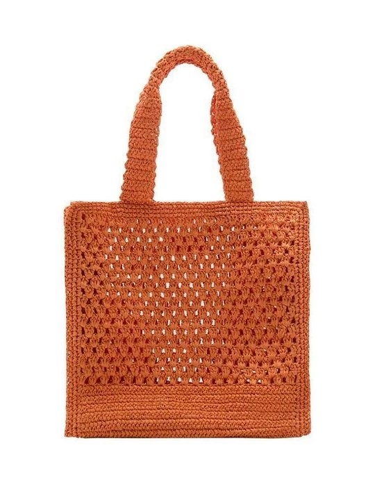 Foto van product Handtas Mango oranje