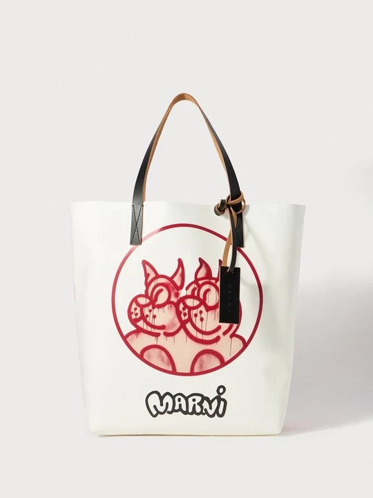 Foto van product Handtas Marni wit