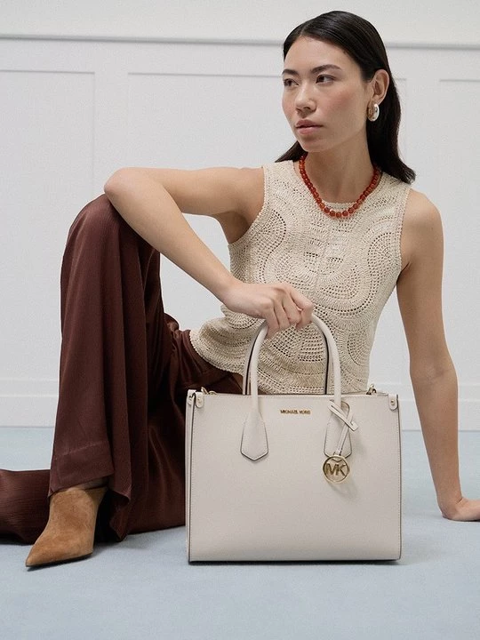 Foto van product Handtas Michael Kors crème