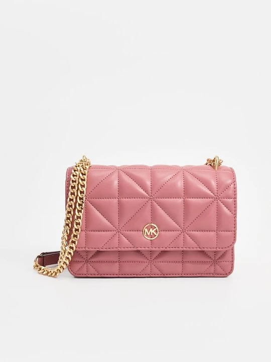 Foto van product Handtas Michael Kors koraalrood