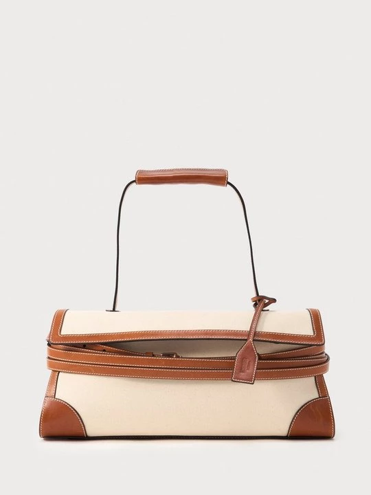 Foto van product Handtas MOSCHINO beżowy