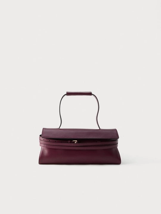 Foto van product Handtas MOSCHINO bordeauxrood