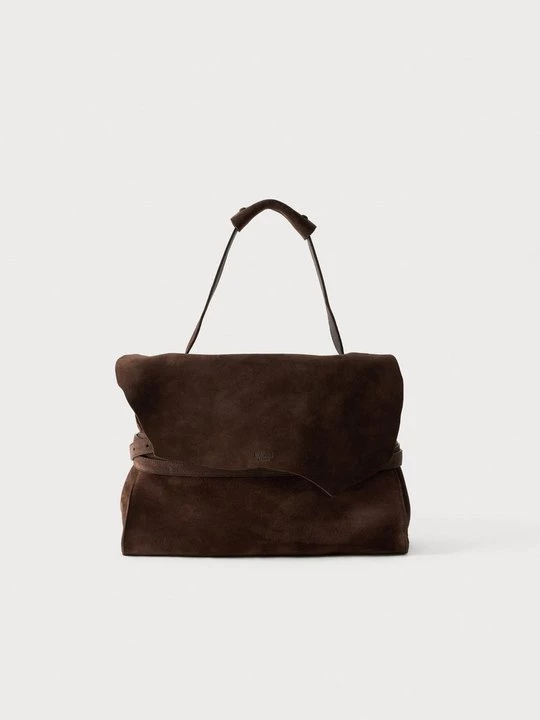 Foto van product Handtas MOSCHINO bruin