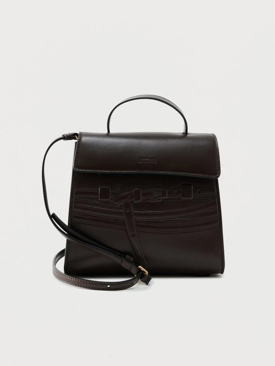 Foto van product Handtas MOSCHINO bruin