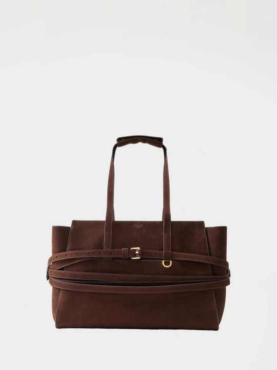 Foto van product Handtas MOSCHINO bruin
