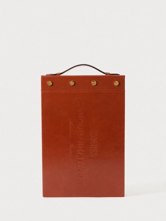 Foto van product Handtas MOSCHINO cognac