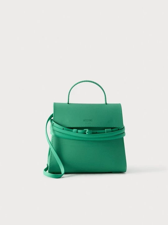 Foto van product Handtas MOSCHINO lichtgroen