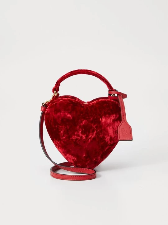 Foto van product Handtas MOSCHINO rood