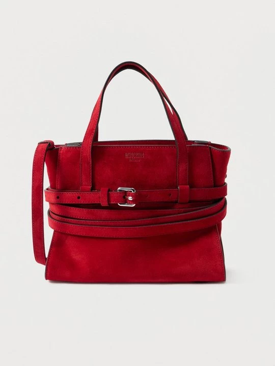 Foto van product Handtas MOSCHINO rood