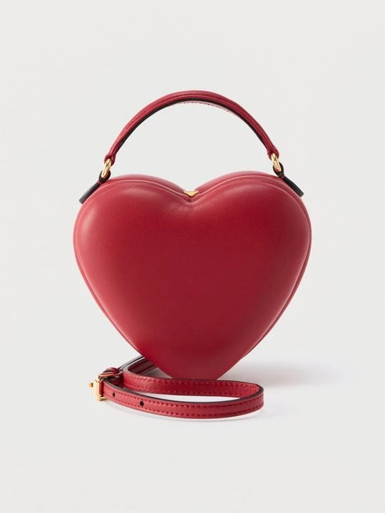 Foto van product Handtas MOSCHINO rood