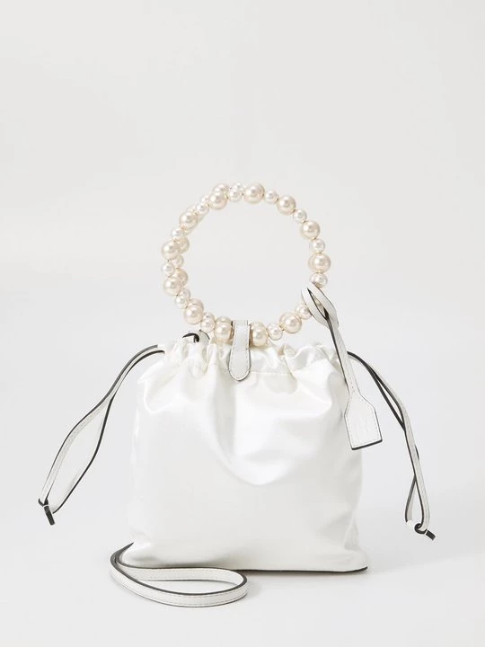 Foto van product Handtas MOSCHINO wit