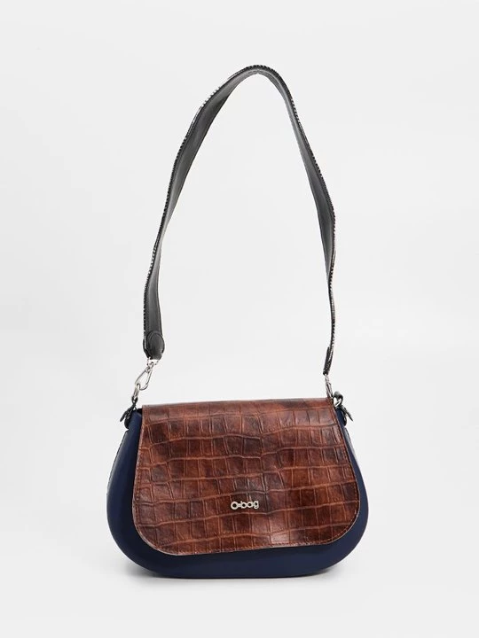 Foto van product Handtas O Bag donkerblauw