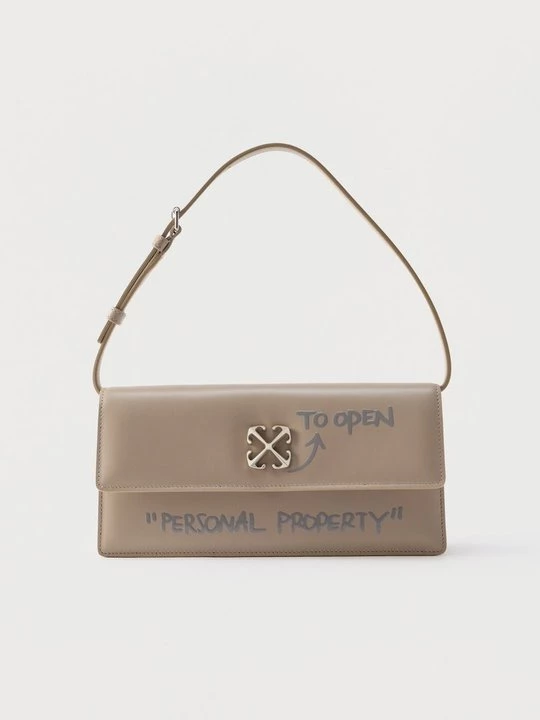 Foto van product Handtas Off White kaki