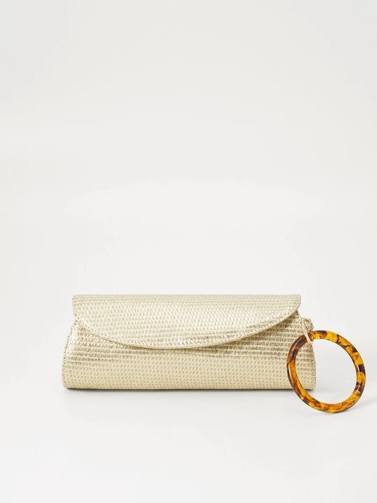 Foto van product Handtas PARFOIS goudkleurig