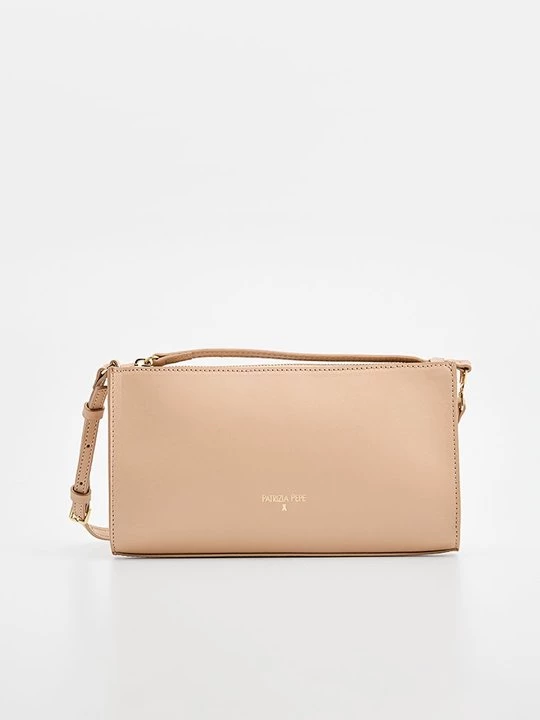 Foto van product Handtas Patrizia Pepe nude
