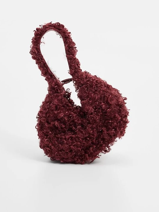 Foto van product Handtas Patrizia Pepe paars