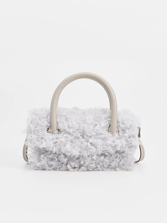 Foto van product Handtas Patrizia Pepe wit