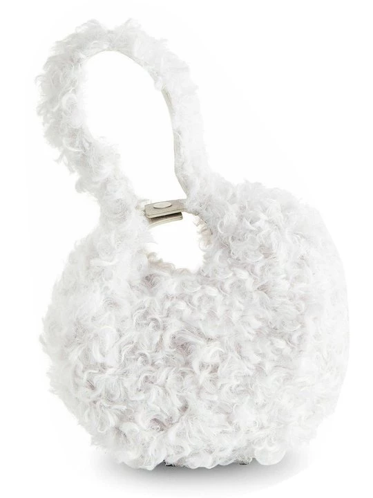 Foto van product Handtas Patrizia Pepe wit