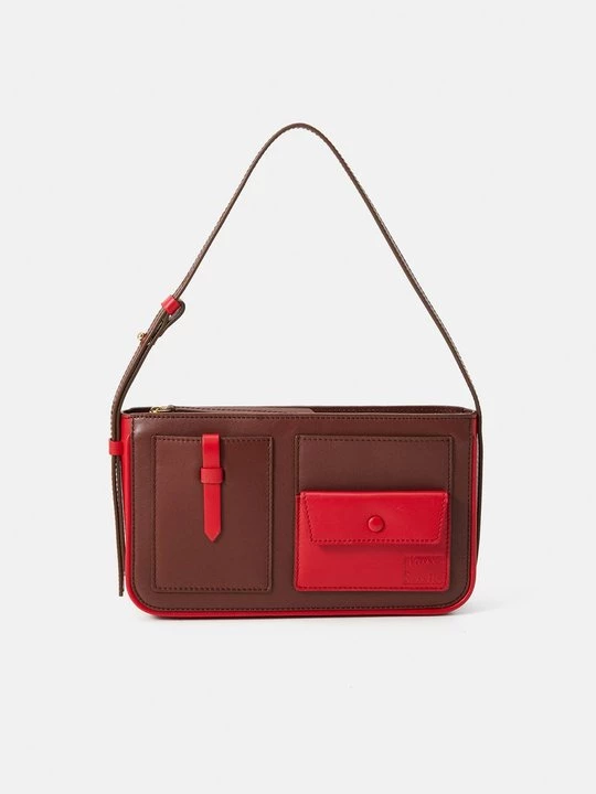 Foto van product Handtas Paul Smith bruin