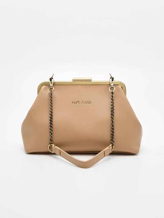 Foto van product Handtas Pepe Jeans beżowy