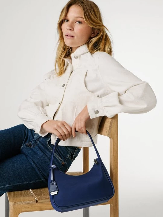 Foto van product Handtas Pepe Jeans donkerblauw