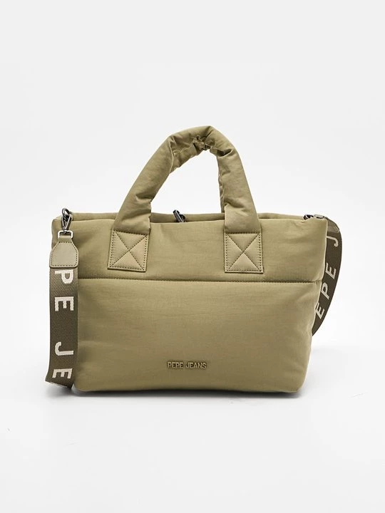 Foto van product Handtas Pepe Jeans groen