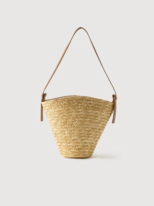 Foto van product Handtas Pieces bruin