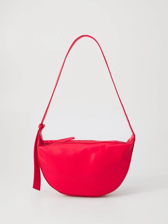 Foto van product Handtas Pieces donkerroze