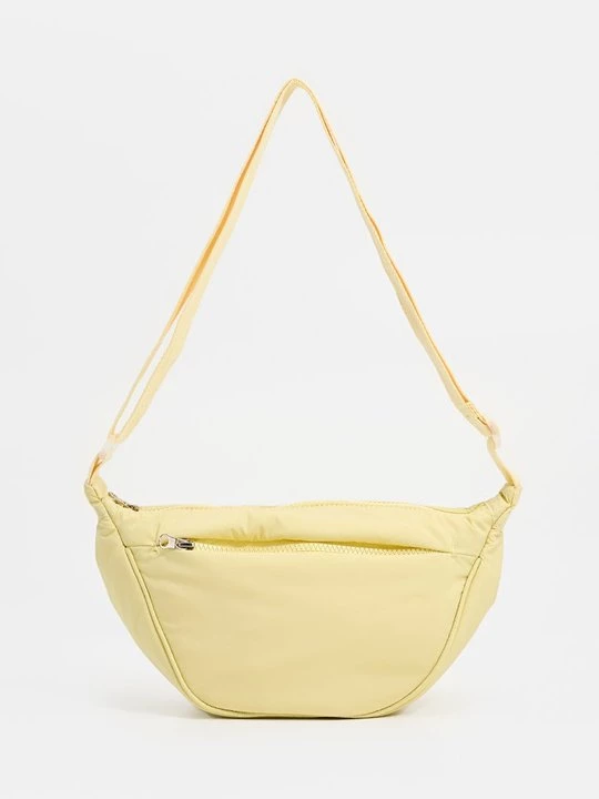 Foto van product Handtas Pieces geel