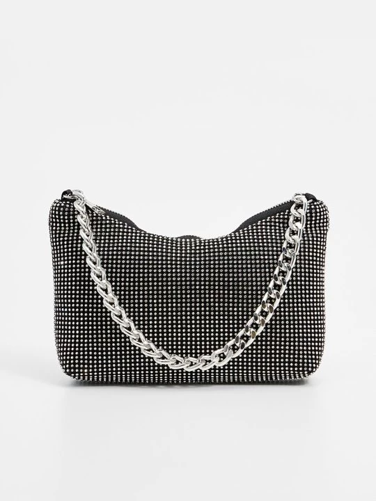 Foto van product Handtas Pieces zwart