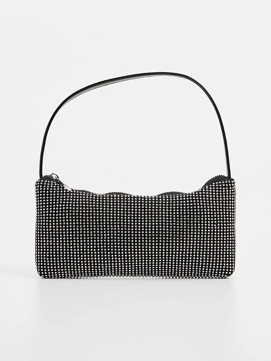 Foto van product Handtas Pieces zwart