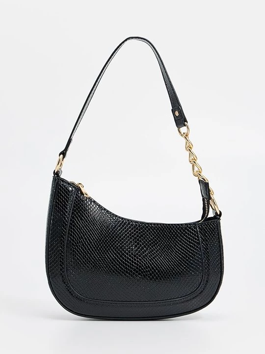 Foto van product Handtas Pieces zwart