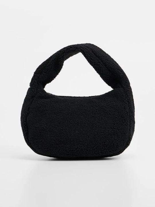 Foto van product Handtas Pieces zwart