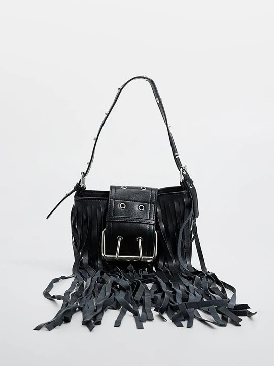 Foto van product Handtas Pieces zwart