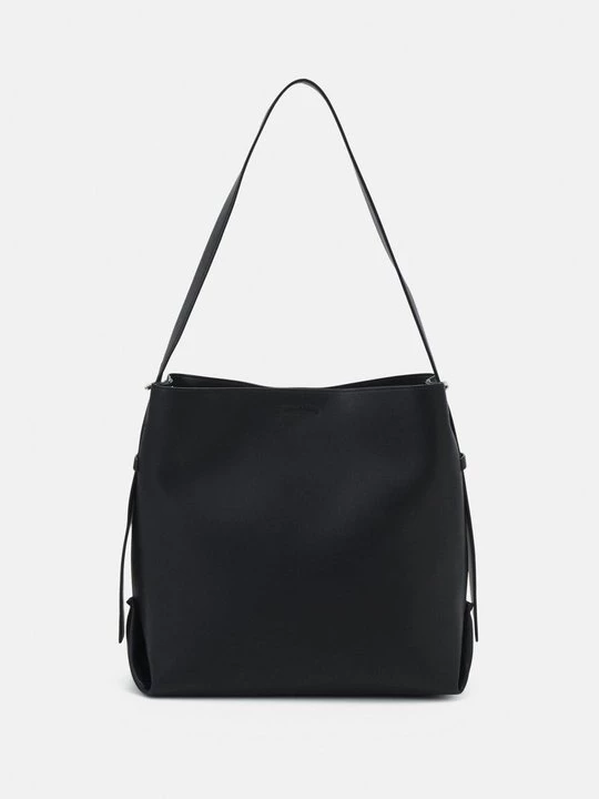 Foto van product Handtas Pieces zwart