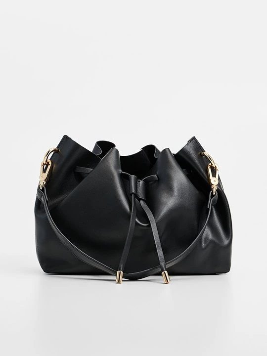 Foto van product Handtas Pieces zwart