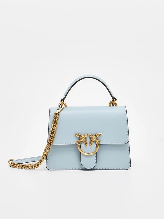 Foto van product Handtas Pinko blauw