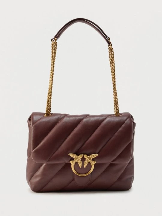 Foto van product Handtas Pinko bordeauxrood