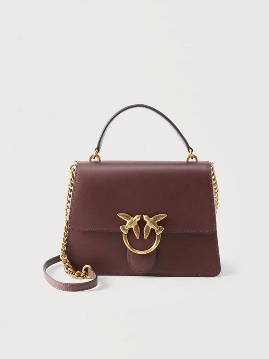 Foto van product Handtas Pinko bordeauxrood