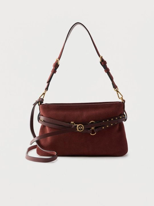 Foto van product Handtas Pinko bordeauxrood