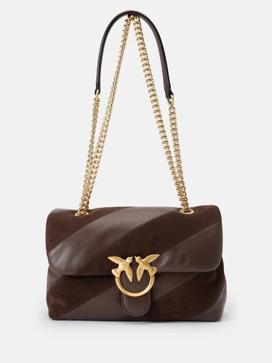 Foto van product Handtas Pinko bruin