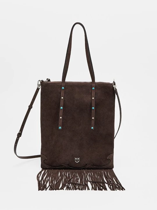 Foto van product Handtas Pinko bruin